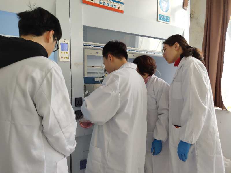 环境检测资质，我们势在必得——汉正检测技术有限公司开展环境检测学习培训