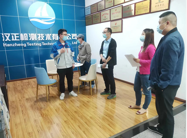 【振兴宏华·必定有我】谢谢你的坚守，五一在岗的汉正人