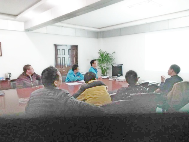 持续进取的汉正人