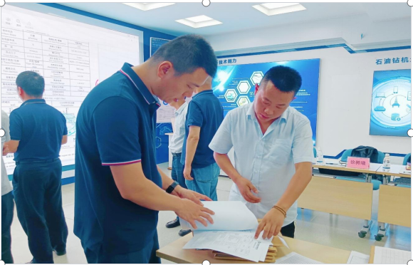 汉正检测顺利通过长江海事局监督检查