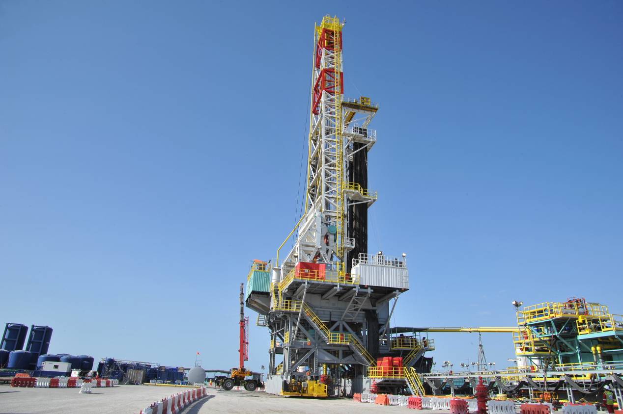 HH Awarded Another Order From a Middle East Oil and Gas Giant！-HONGHUA ...