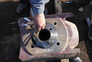KDC-18泥浆泵优化检测服务