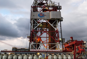 海洋石油981平台检测项目